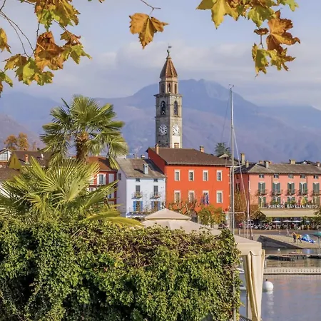 Comodo Pied-A-Terre Ad Ascona Exterior photo