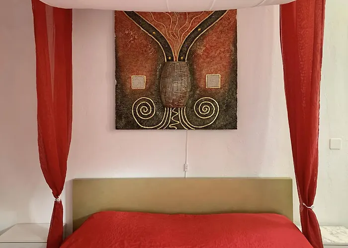 Comodo Pied-A-Terre Ad Ascona